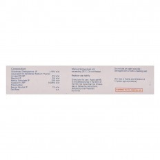 Volitra Plus Gel