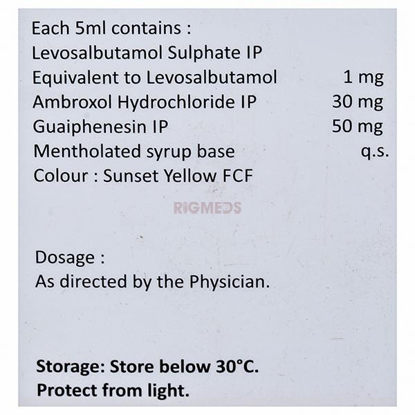 Dilo LS Syrup