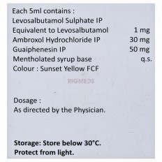 Dilo LS Syrup