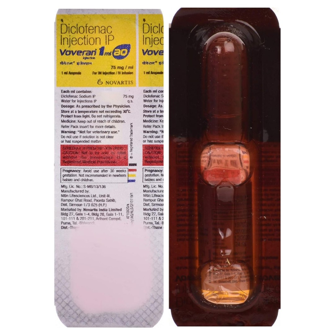 Voveran AQ Injection