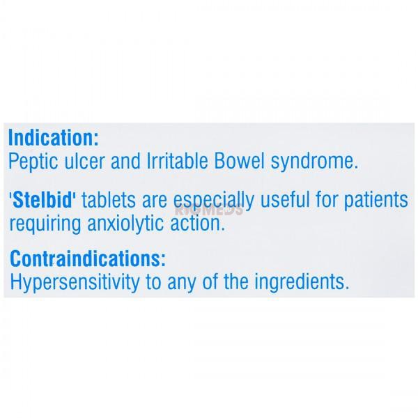 Stelbid Tablet