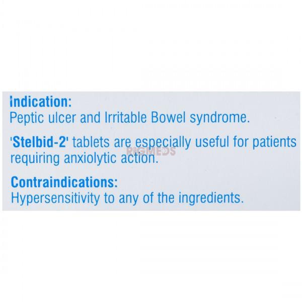 Stelbid 2 Tablet