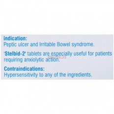 Stelbid 2 Tablet