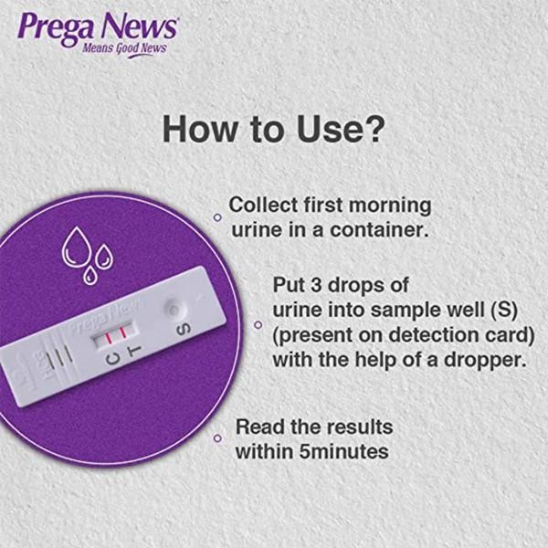 Prega News Card Device