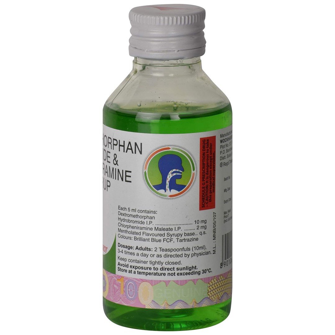 Zedex Cough Syrup