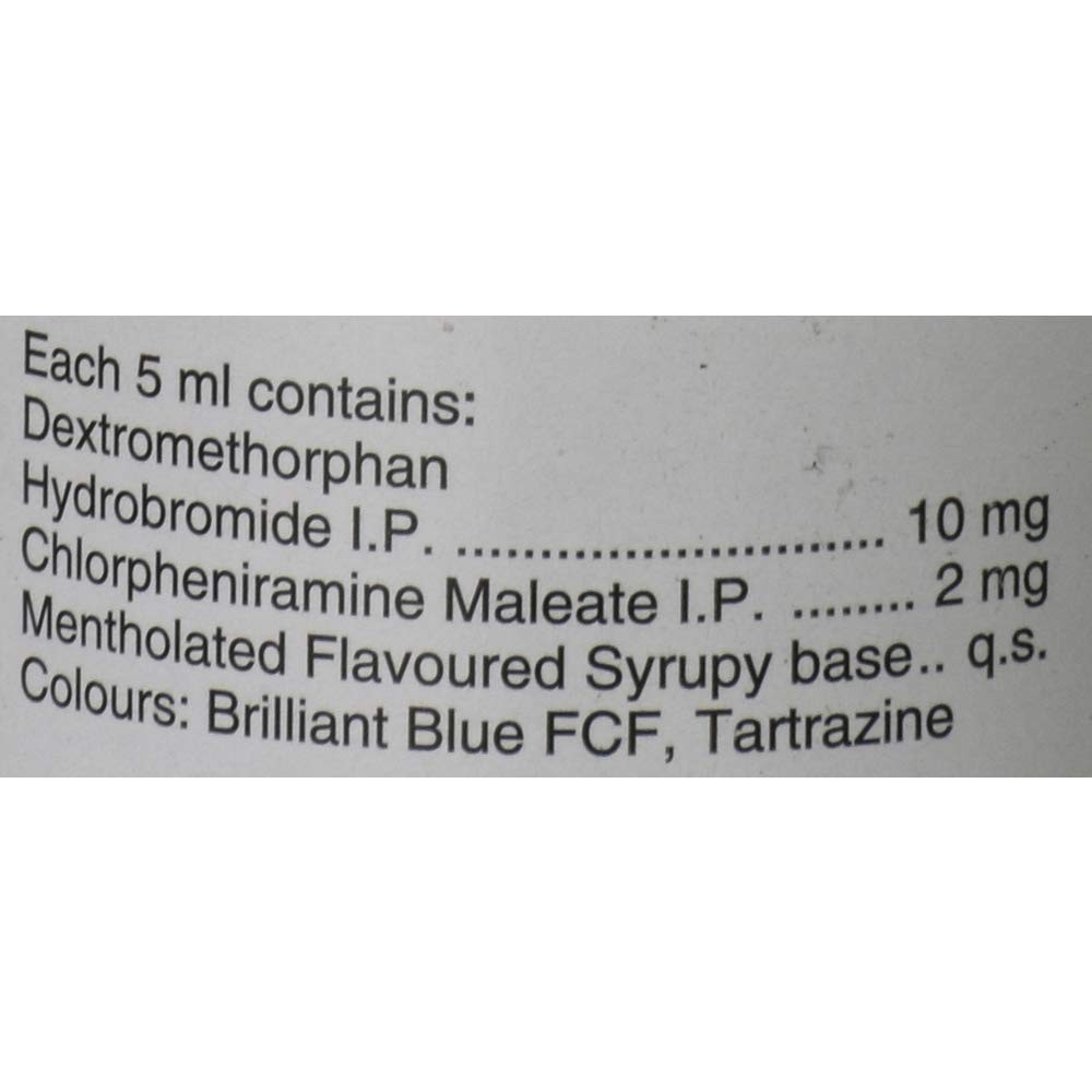 Zedex Cough Syrup