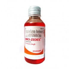 Bro Zedex Syrup (100ml)