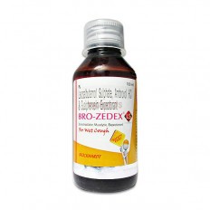 Bro Zedex LS Syrup