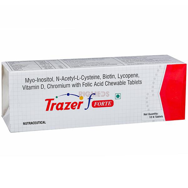 Trazer F Forte Tablet