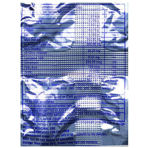 Trazer F Forte Tablet