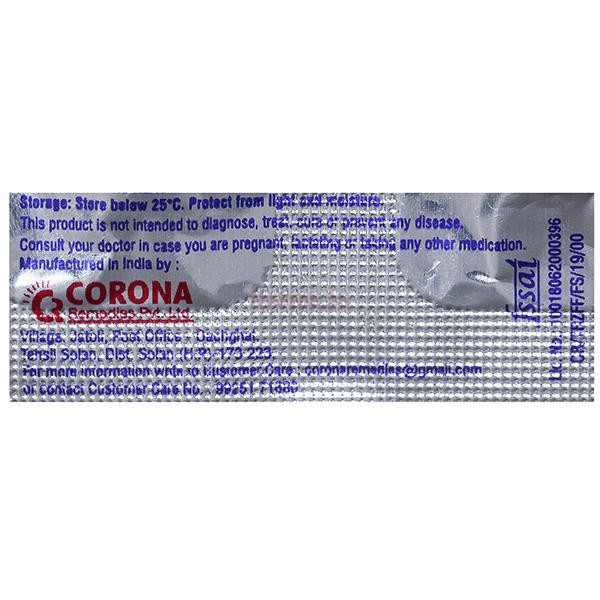 Trazer F Forte Tablet