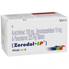 Zerodol SP Tablet