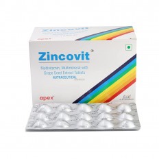 Zincovit Tablet
