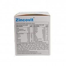 Zincovit Tablet