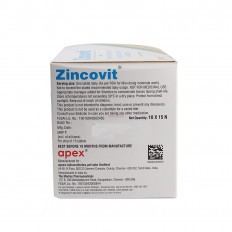Zincovit Tablet