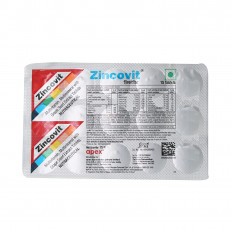 Zincovit Tablet