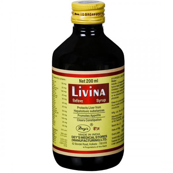 Livina Syrup