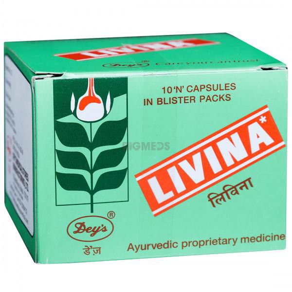 Livina Capsule