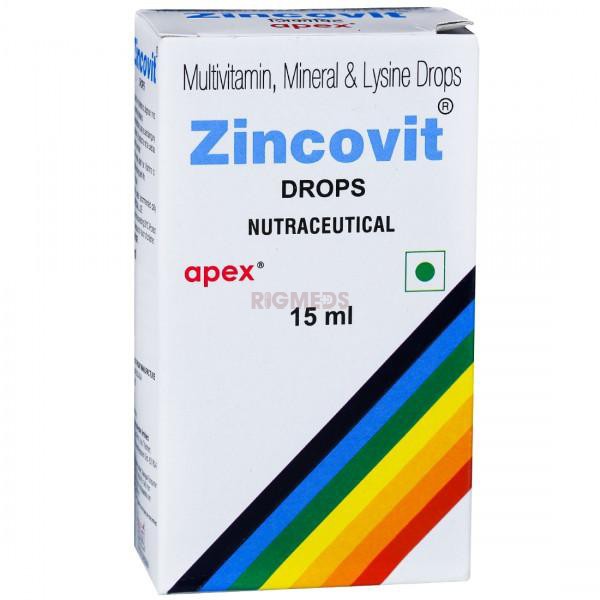 Zincovit Drop