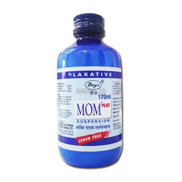 Mom Plus Suspension Sugar Free