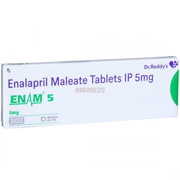 Enam 5 Tablet