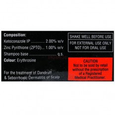 Zocon KZ Shampoo