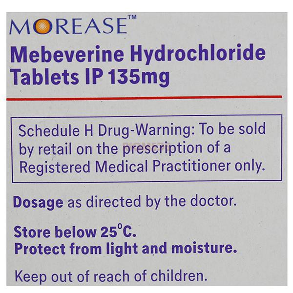 Morease Tablet