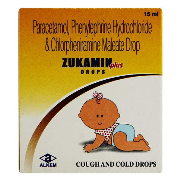 Zukamin Plus Drop