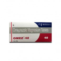 Omez 40 Tablet