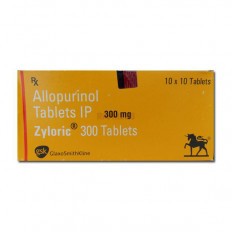 Zyloric 300 Tablet