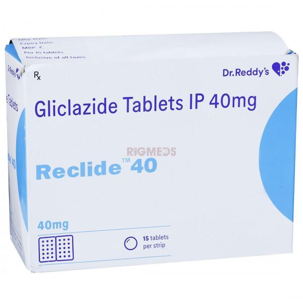 Reclide 40 Tablet