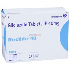 Reclide 40 Tablet