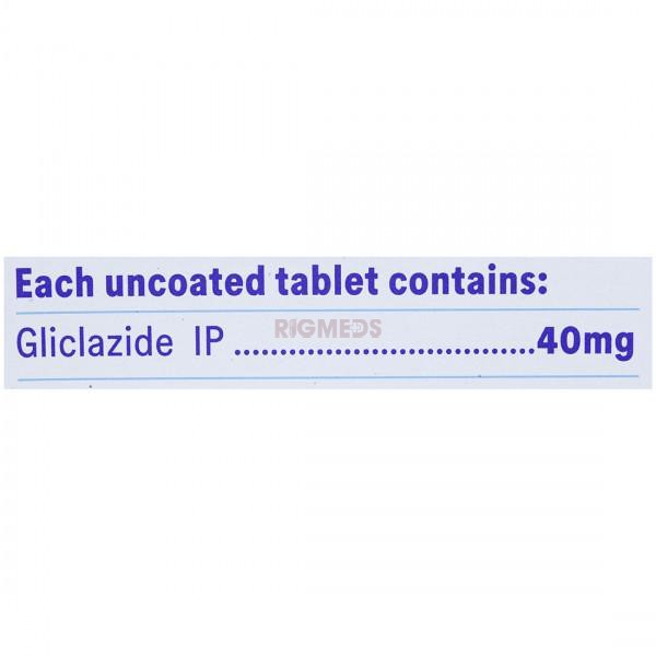 Reclide 40 Tablet