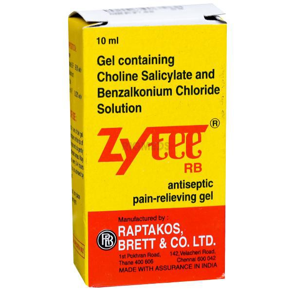 Zytee RB Gel