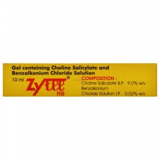 Zytee RB Gel 10Gm (Tube)