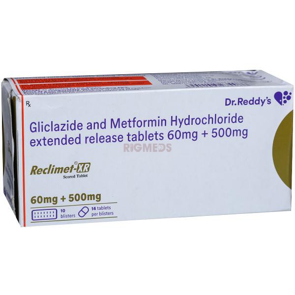 Reclimet XR Tablet