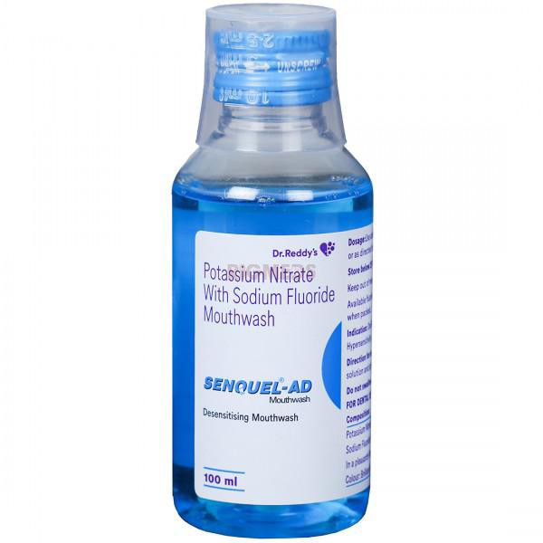 Senquel AD Mouth Wash