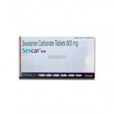 Sevcar 800 Tablet