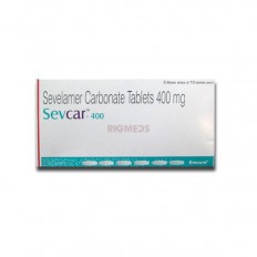 Sevcar 400 Tablet