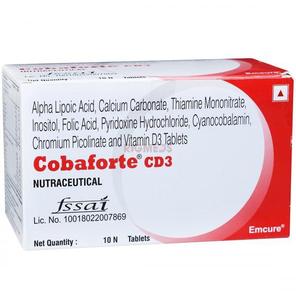 Cobaforte CD3 Tablet