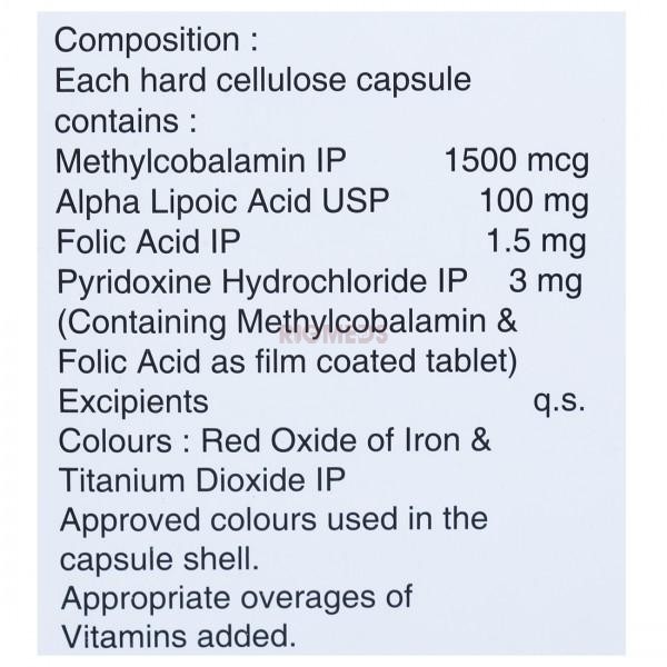 Coba Forte OD Capsule