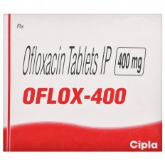 Oflox 400 Tablet