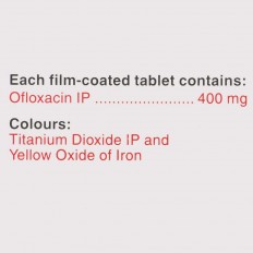 Oflox 400 Tablet