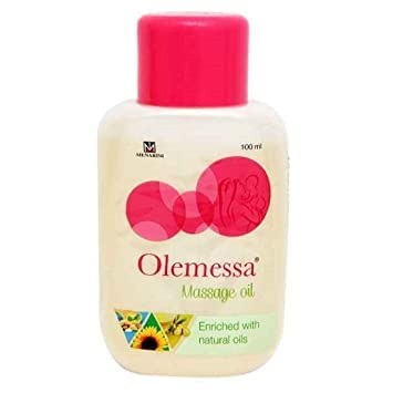 Olemessa Massage Oil