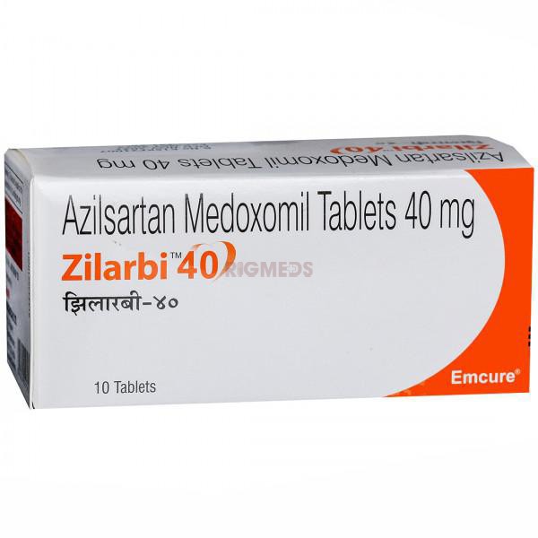 Zilarbi 40 Tablet