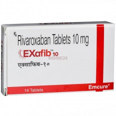 Exafib 10 Tablet