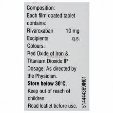 Exafib 10 Tablet