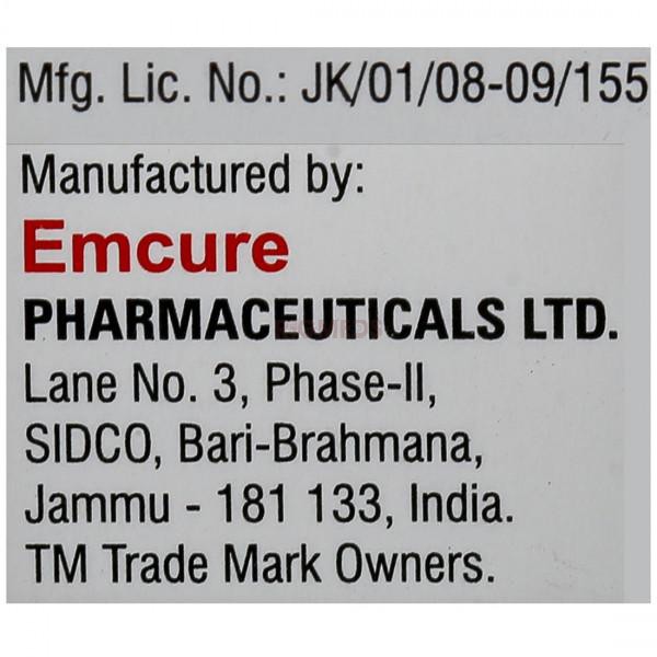 Exafib 10 Tablet