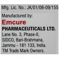Exafib 10 Tablet