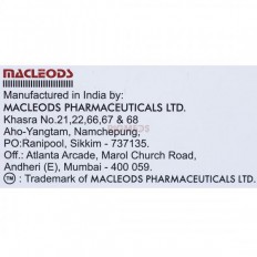 Olmesar A 40 Tablet